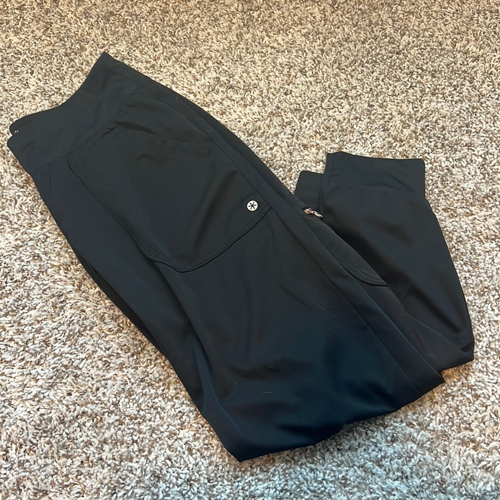 Beyond Scrubs black pants